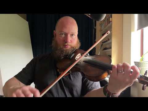 Fergal's Tune a Day - Day 141 - Our Last Night Together