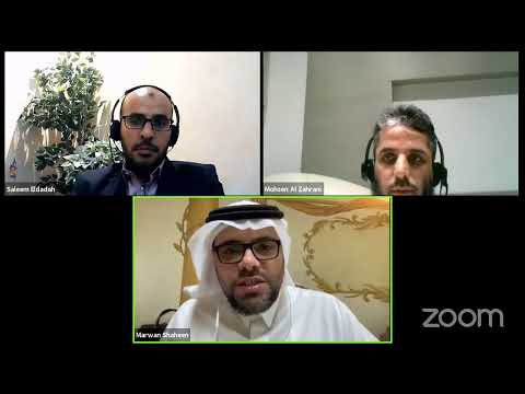 SSBMT Webinar Series - Management of AML – Practical Cases  in Saudi Arabia