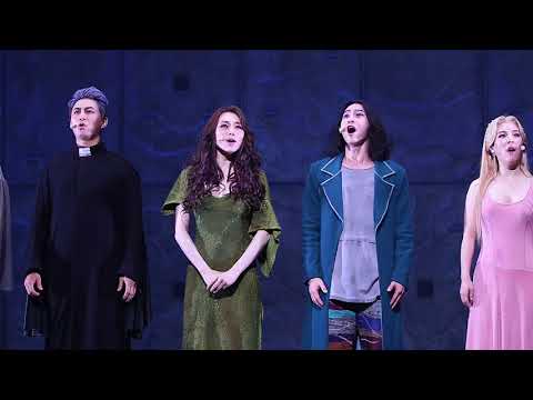 180707 낮공 뮤지컬 노트르담드파리 커튼콜_'대성당들의 시대'