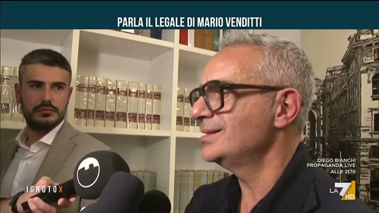 Garlasco, annullato il sequestro di cellulari e computer di Venditti: l’avvocato attacca ...