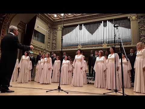 Floare albastră, V. Spătărelu, Corul Preludiu, 1 XI 2017