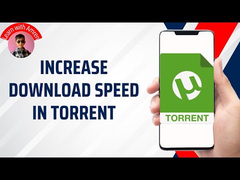 How to Increase Download Speed in Torrent on Android — Working Tricks 2025