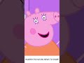 Mummy Pig S BREAKING News Peppa Pig Baby Announcement GMB PigChangesAreComing Shorts