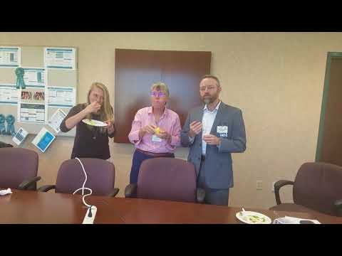 YouTube video