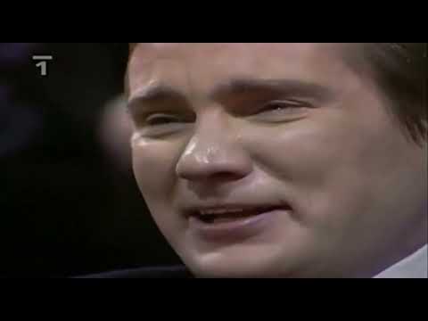 Miloslav Šimek a Luděk Sobota V seznamovací kanceláři HD