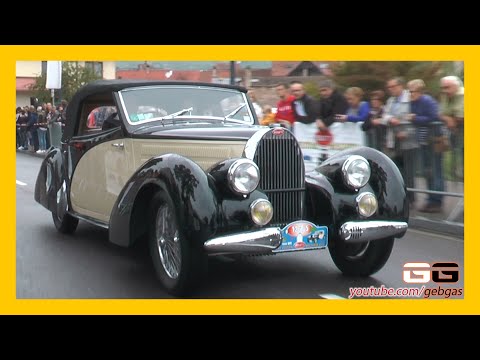 Bugatti Type 57C Aravis Letourneur & Marchand 1939 - 2015 - Molsheim