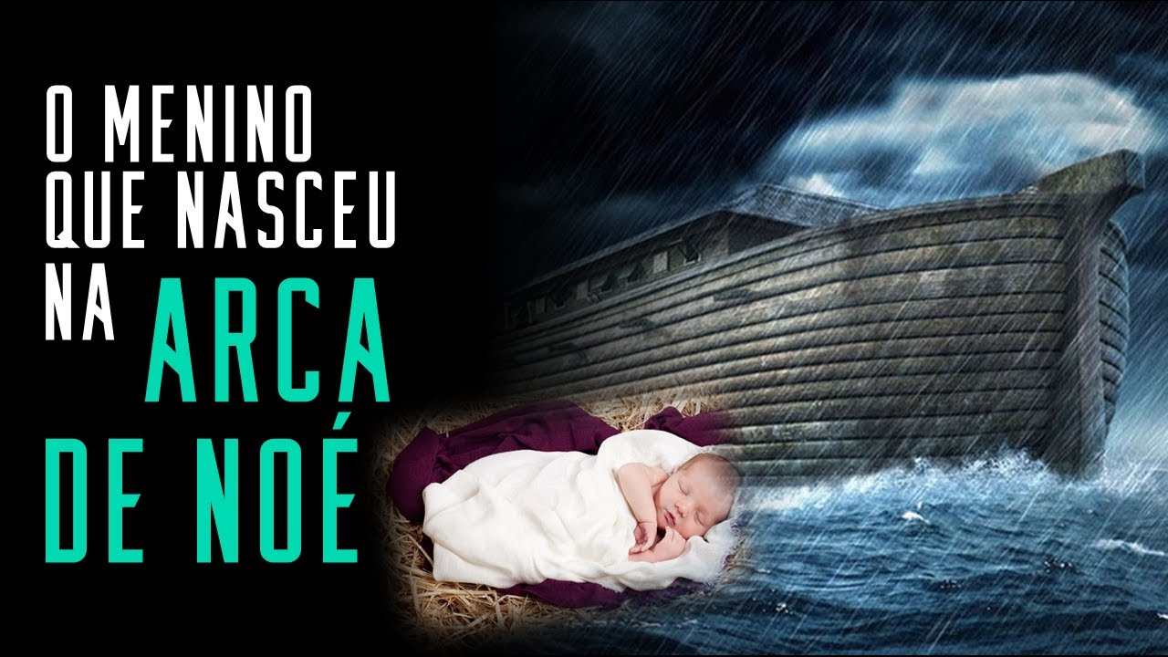 Fala sério, pastor: O menino que nasceu na arca de Noé
