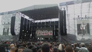 Asesino "Despedazando Muertos"