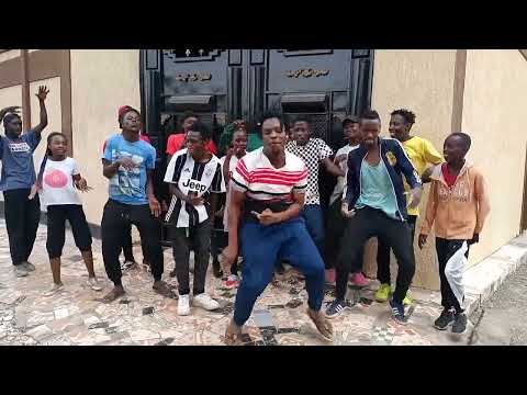 George Kipa  & Maina Spaxx - SAKWADO (Dance Video ) ft. Mwizz x Gbandz