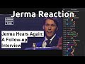Jerma reacts to Jerma Hears Again: A Follow-Up Interview (Green Screen Movie Night)