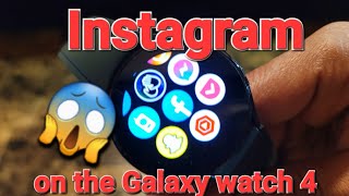 galaxy watch 5, 4, pro. How to get any app including Twitter, Instagram, Snapchat, Facebook, ect...