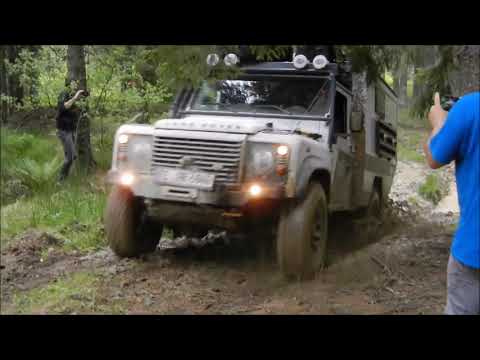 Rumänien Offroad 2017 - Offroadreisen mit Adventure-Offroad.de - Gästefilm