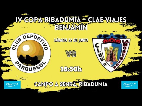 CD Parquesol - CD La Morenica Aldebi