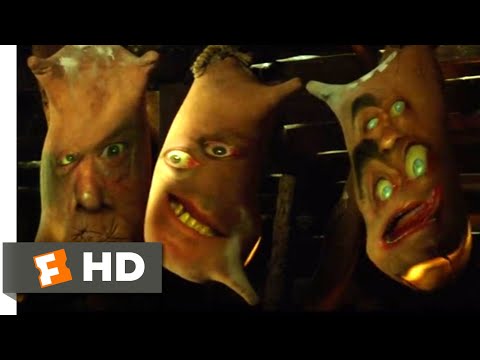 ドン・キホーテを殺した男 (2019) - 顔のある食べ物シーン (4/9) ｜Movieclips (The Man Who Killed Don Quixote (2019) - Food With Faces Scene (4/9) | Movieclips)