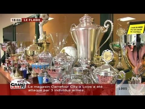 Football: Wasquehal attend le PSG !