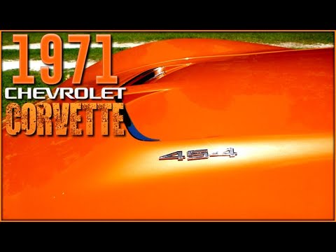 1971 Chevrolet Corvette (CC-1350017) for sale in Arlington, Texas