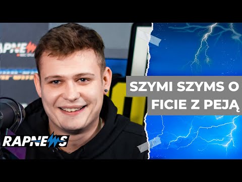SZYMI SZYMS: "Wcisnąłem Rychowi trzy pendrajwy na koncertach"