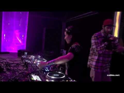 HardTechno: Fernanda Martins @ Svojsice Festival CZ JUN/2014 (Video Resume)