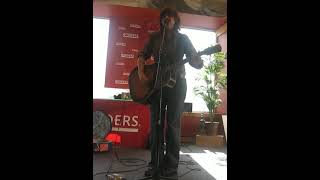 amy ray: 2008-10-30: borders - chicago, illinois - rodeo