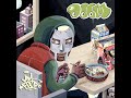 MF DOOM Rapp Snitch Knishes Instrumental RIP MF DOOM