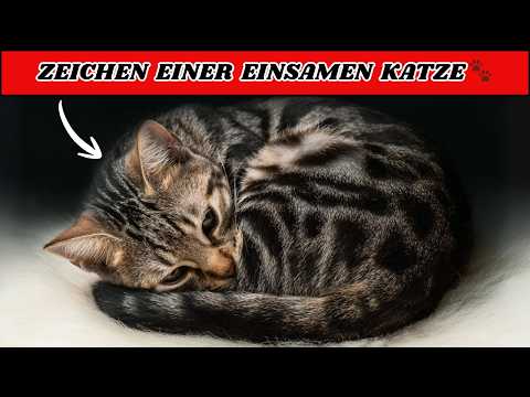 Warum deine Katze GENAU SO schläft – ein Warnsignal, das fast alle übersehen!