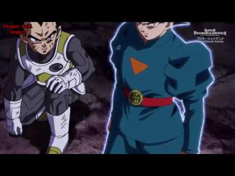 Dragon Ball Heroes - Goku diventa una Divinità