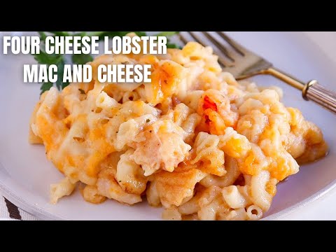 LOBSTER MAC AND CHEESE