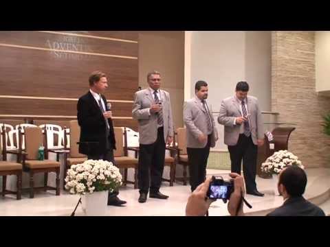 QUARTETO INSPIRASOM  (ONDE ANDAREI)