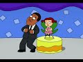 Family Guy Bill Cosby A BIG STUPID DO DO HEAD