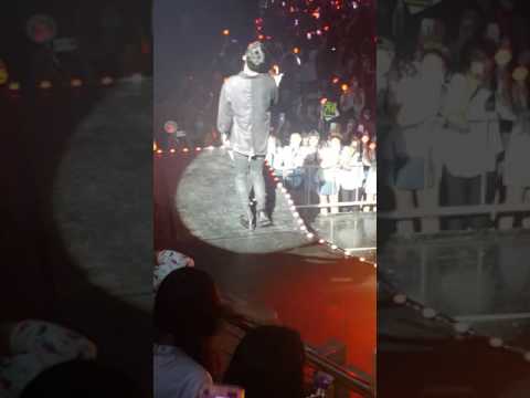 160910 Chen Artificial Love EXO'rDIUM in Bangkok