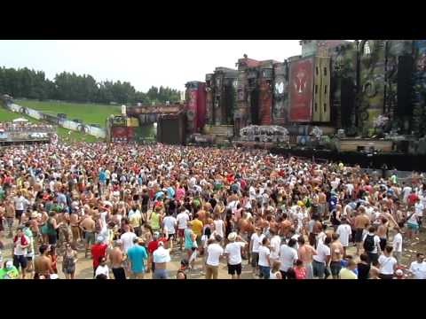 Tomorrowland - Qulinez