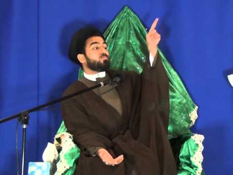Masjed AlZahra (July 5 2014- 7th Ramazan) Sayed Rohullah Jaiyedi