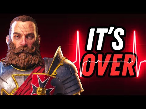 It's Time For Vermintide 3