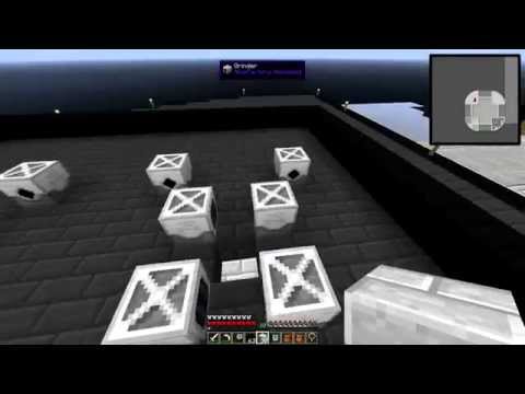 HermitCraft FTB Monster S3E38 - Cursed Earth Spawner!