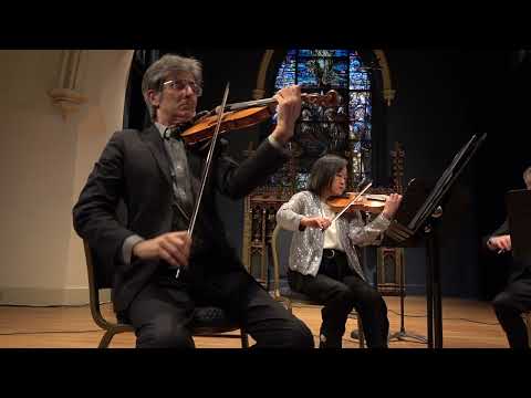 Close Encounters With Music: The Avalon String Quartet