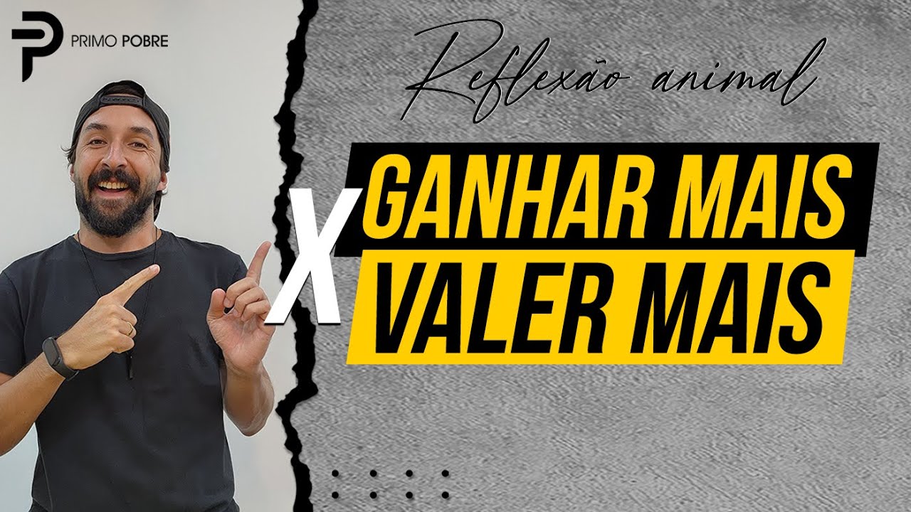 FAÇA ISSO e ganhe MUITO MAIS DINHEIRO