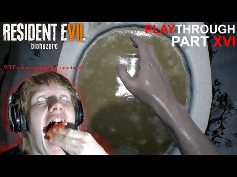 Resident Evil 7 Playthrough Pt  16 "Progress?"
