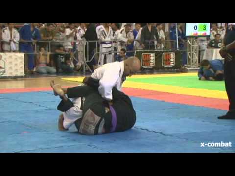 1 ROCKSTRIKE JIU JITSU - Wemerson Soares x Luiz Carlos by X-COMBAT