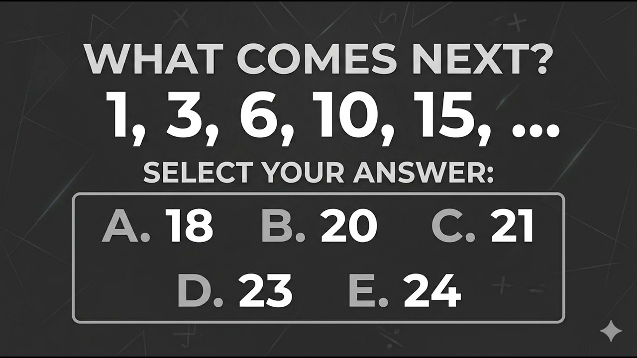 Can You Solve This Math Problem? 