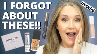 Beauty Products I've FORGOTTEN About!!! GAME CHANGERS for MATURE SKIN!!