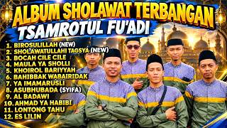 Download lagu FULL ALBUM SHOLAWAT TERBANGAN TERBARU 2026 🔥 MERDU BANGET! | SHOLAWAT PENYEJUK HATI mp3