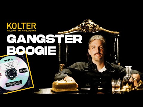TRACK BREAKDOWN: Kolter - Gangster Boogie 🔫🕵🏼
