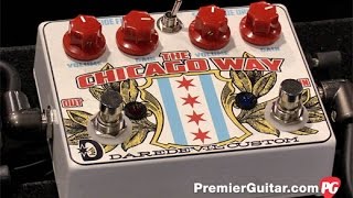 Video thumbnail for NAMM '17 - Daredevil Pedals Super Nova and The Chicago Way Demos by Premier Guitar