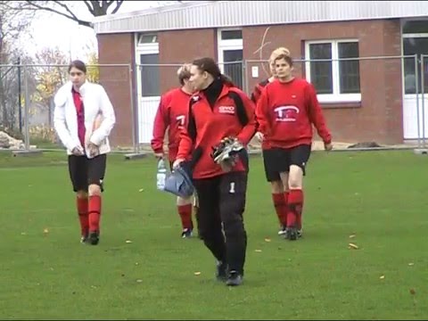 Frauen II: SV H. Andervenne - GVO Oldenburg