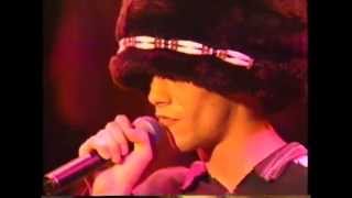 Jamiroquai Emergency on Planet Earth Live Club Citta Japan 1993