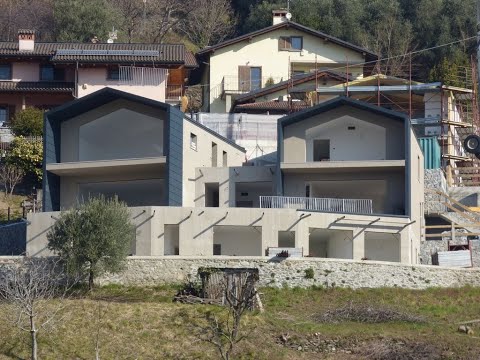 SOLD  🏠 Modern Residence Domaso Lake Como - Aɢᴇɴᴢɪᴀ Iᴍᴍᴏʙɪʟɪᴀʀᴇ Tʀᴇ Pɪᴇᴠɪ