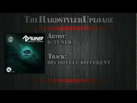 D-Tuned - Decisively Different (HD / HQ | Original Edit) [320kbps] [75 SUB SPECIAL!]