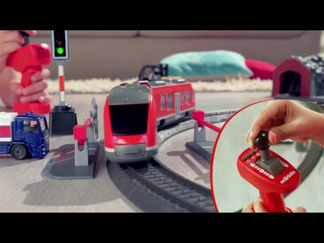 Video Teaser für Märklin my world Lint TV Spot DE