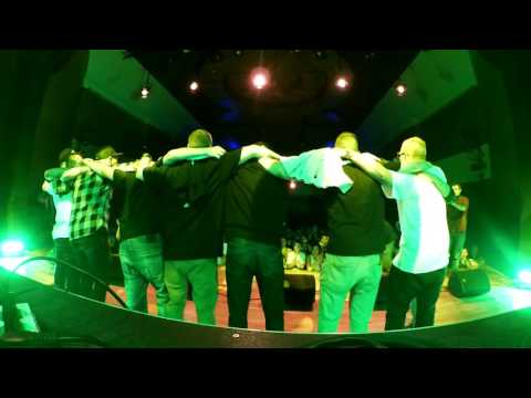 Refineria x O.S.T.R // Muza Sosnowiec 11.09.2015