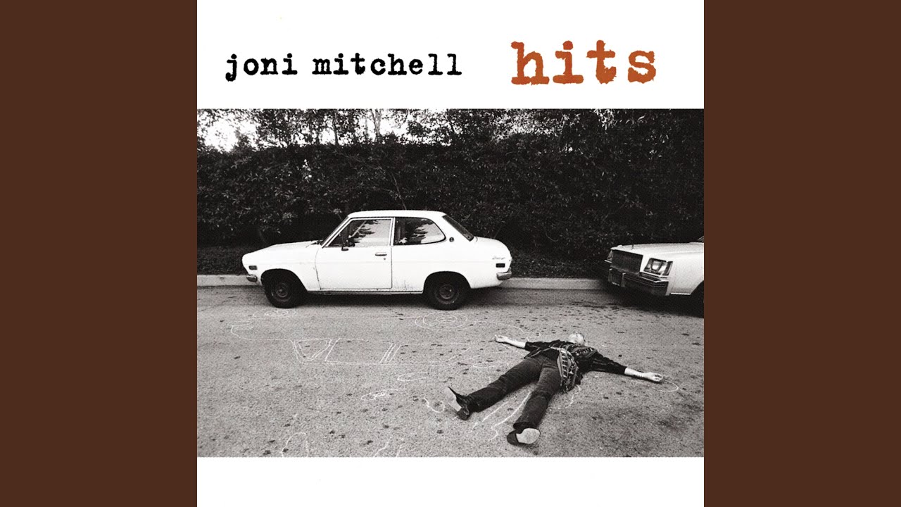 Joni Mitchell - Come In From The Cold